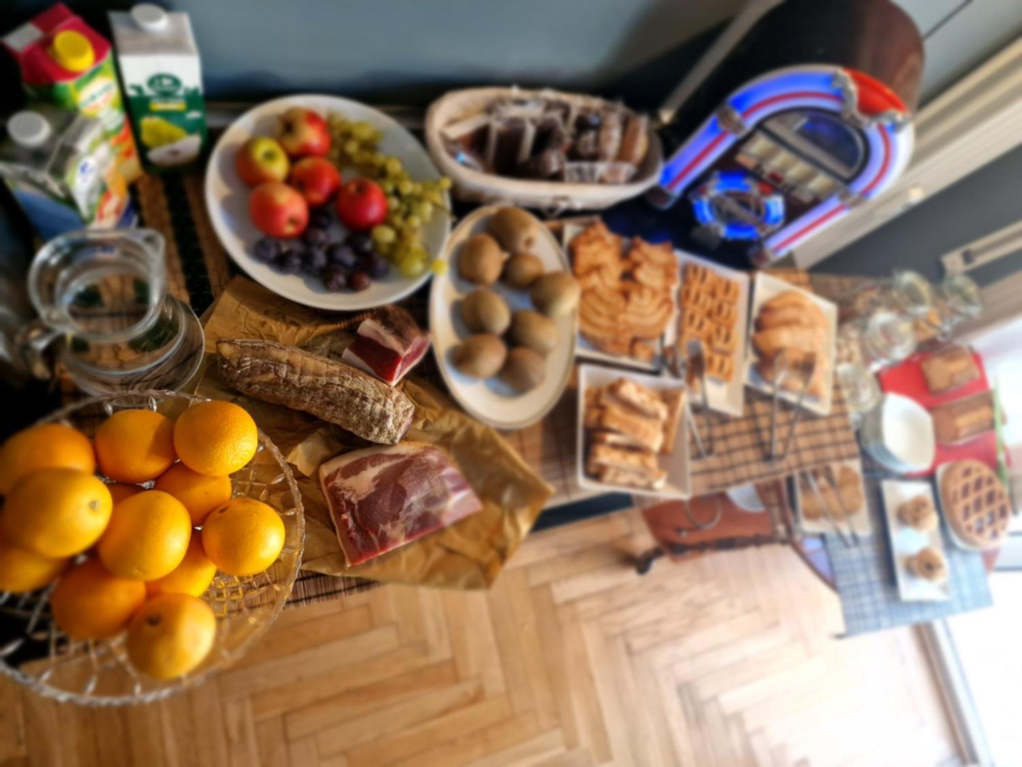 Sweet Home Parioli Roma Dış mekan fotoğraf