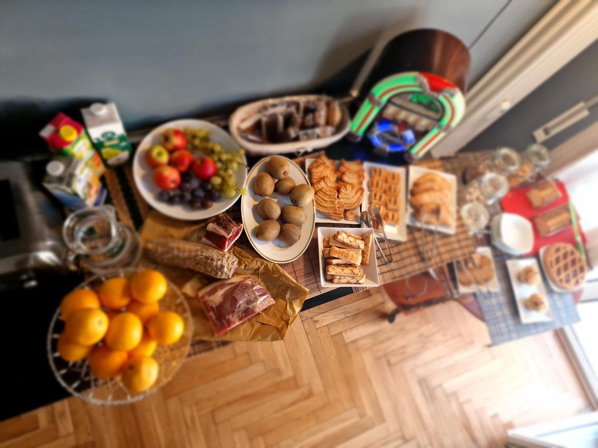 Sweet Home Parioli Roma Dış mekan fotoğraf