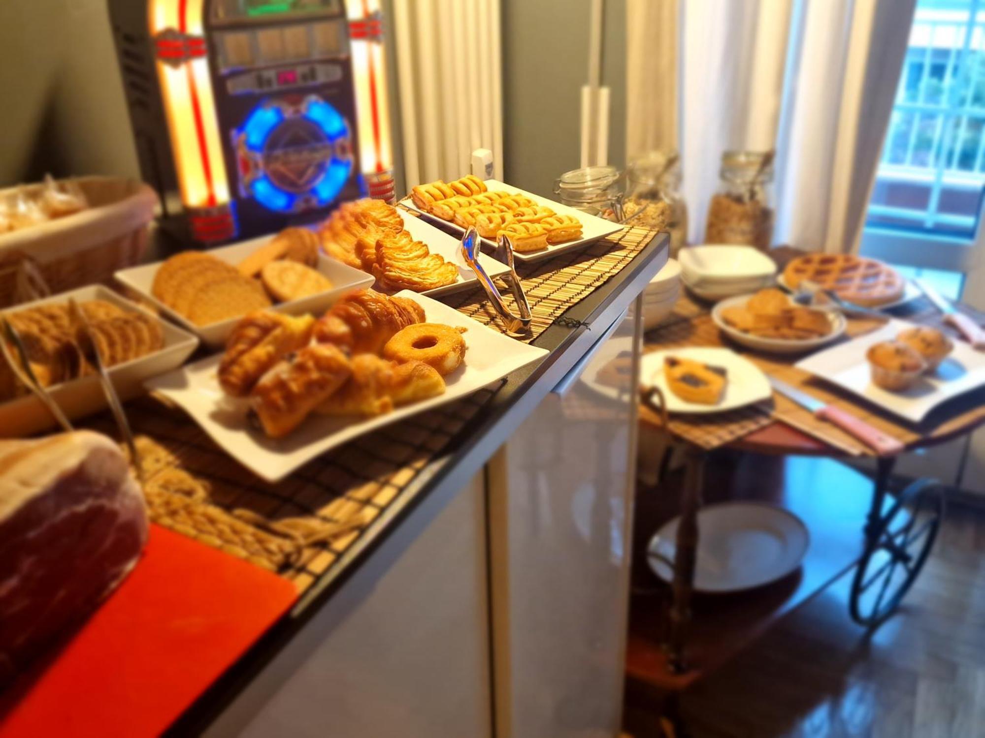 Sweet Home Parioli Roma Dış mekan fotoğraf