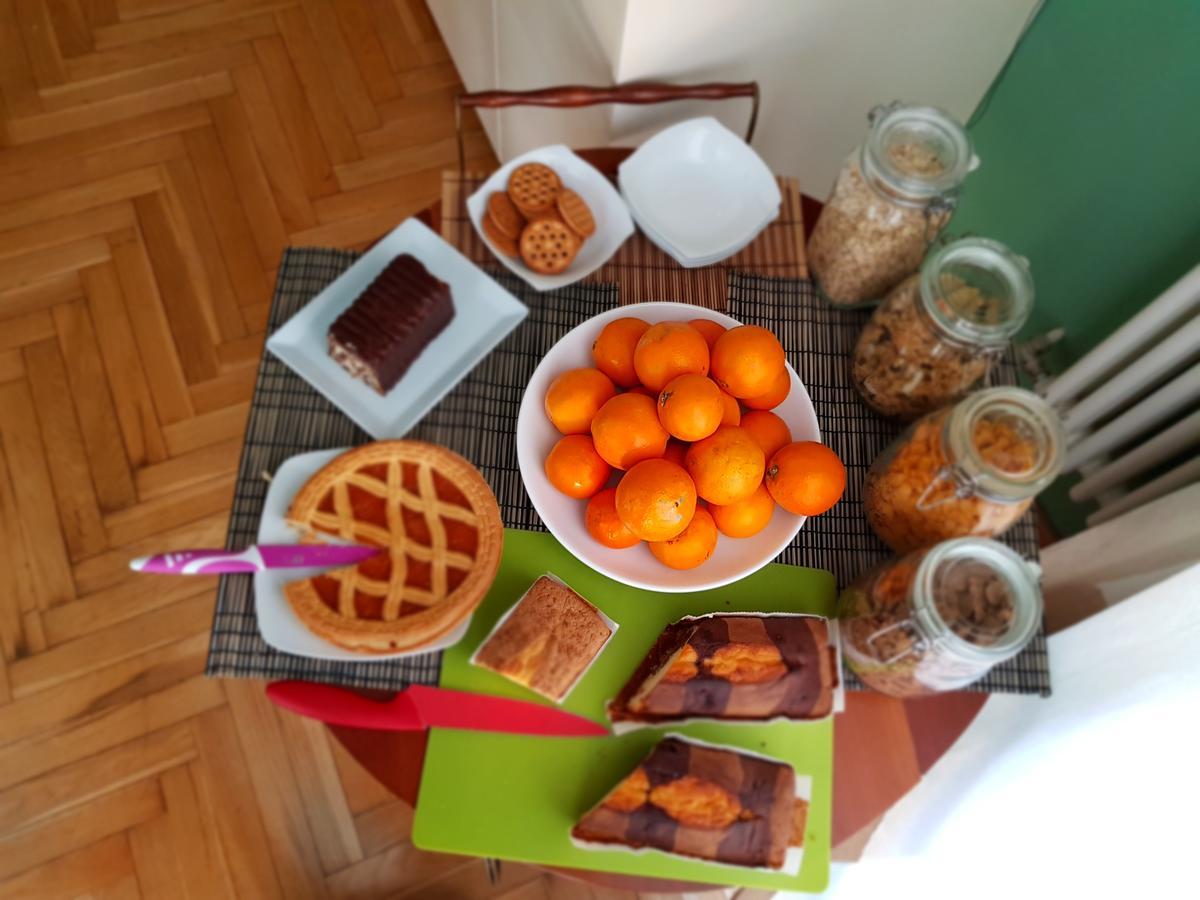 Sweet Home Parioli Roma Dış mekan fotoğraf