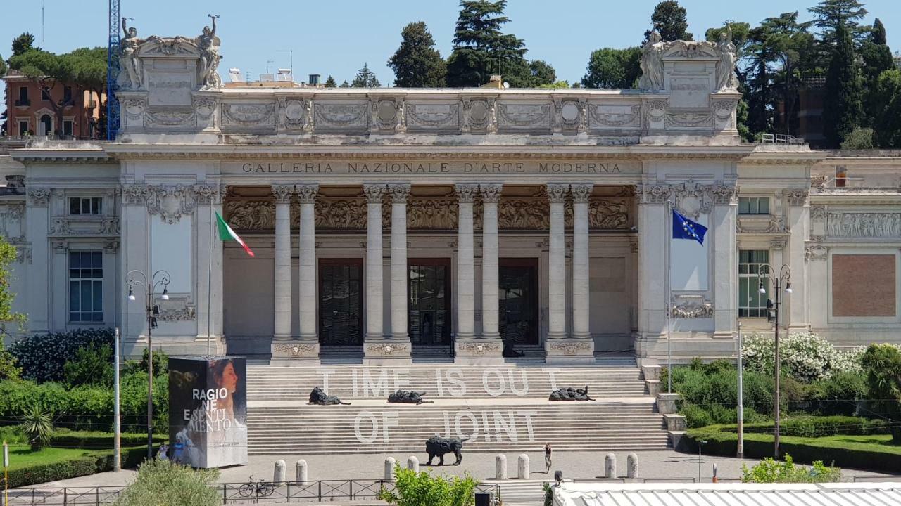 Sweet Home Parioli Roma Dış mekan fotoğraf