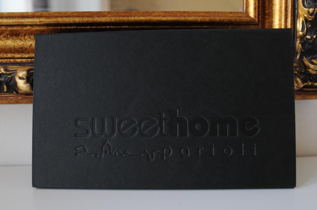 Sweet Home Parioli Roma Dış mekan fotoğraf